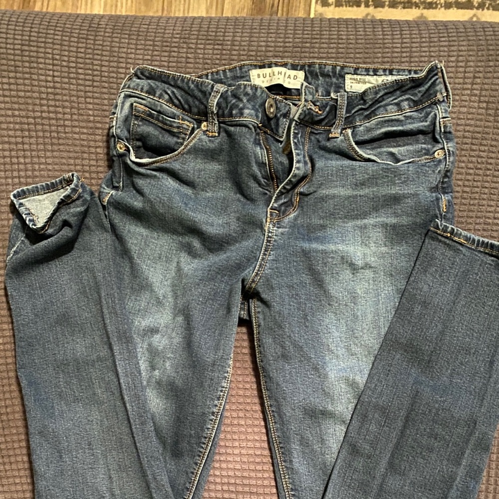 Bullhead Skinny Jeans
